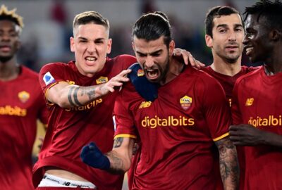 Roma-Empoli 4-2, continua la corsa europea