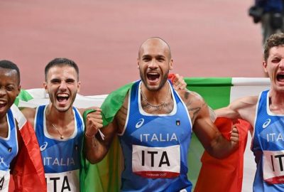 Le mani d’oro dietro il trionfo azzurro