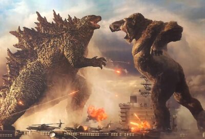 Godzilla vs Kong e altri film epici nel 2021
