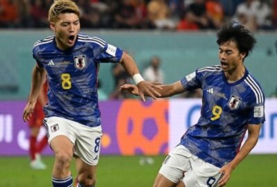 Giappone Croazia e prossime partite ai quarti di finale