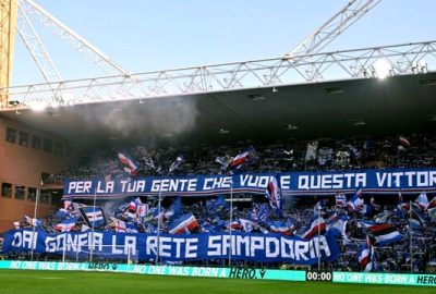 Playout Sampdoria-Salernitana: tifosi del Genoa boicottano la vendita biglietti